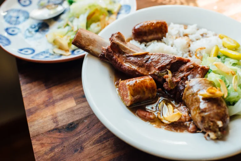 The Best Red Beans Are a Little Bit Cajun and a Little Bit Basque