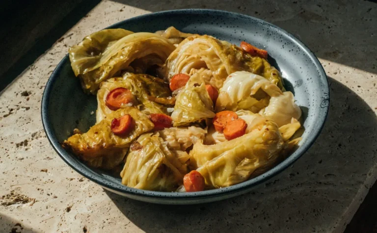 The World’s Best Braised Cabbage Is Better the Next Day