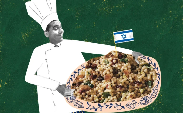 The Truth About Israeli Couscous