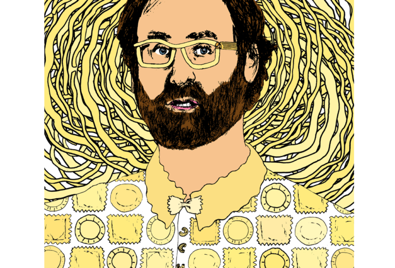 Eric Wareheim Loves Emilia-Romagna