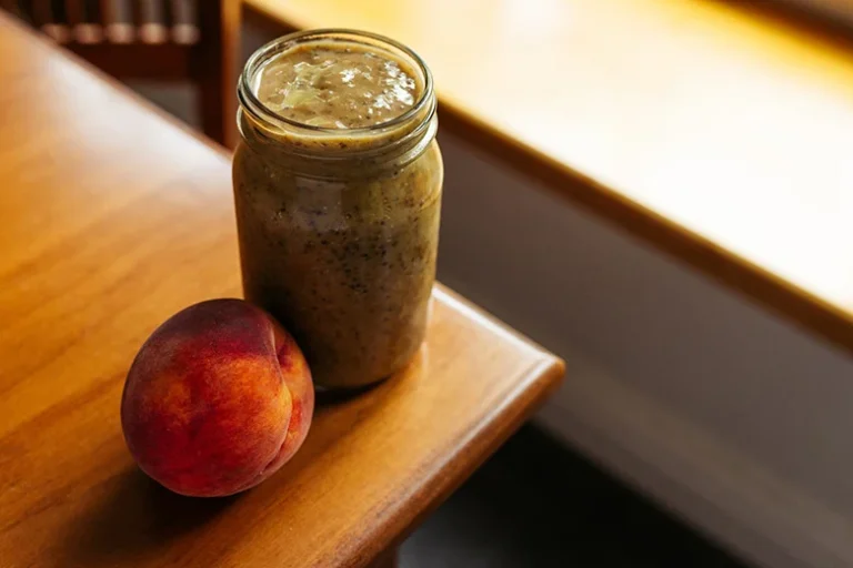 Stone Fruits Shake Up the Smoothie Blahs