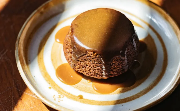 Inside Sticky Toffee Pudding’s Gooey American Takeover