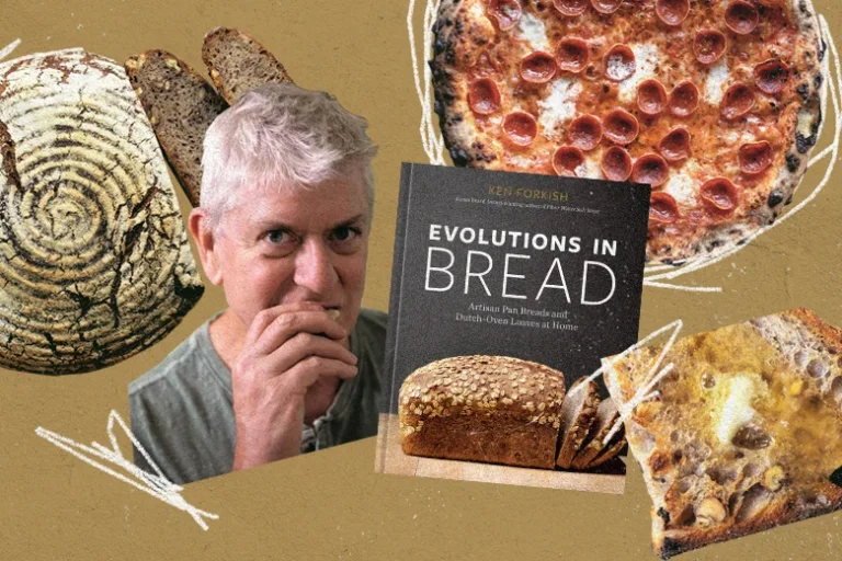 Bread Legend Ken Forkish Doesn’t Know How to Retire