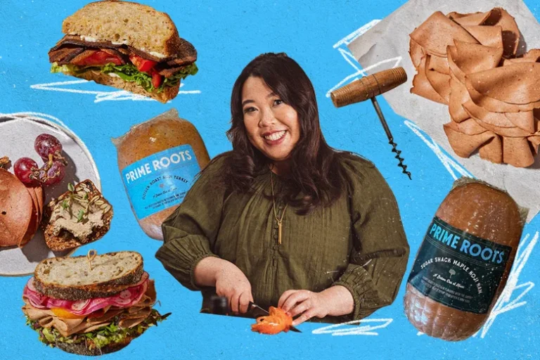 Just Add Koji: Growing a Plant-Based Lunch Meat Empire