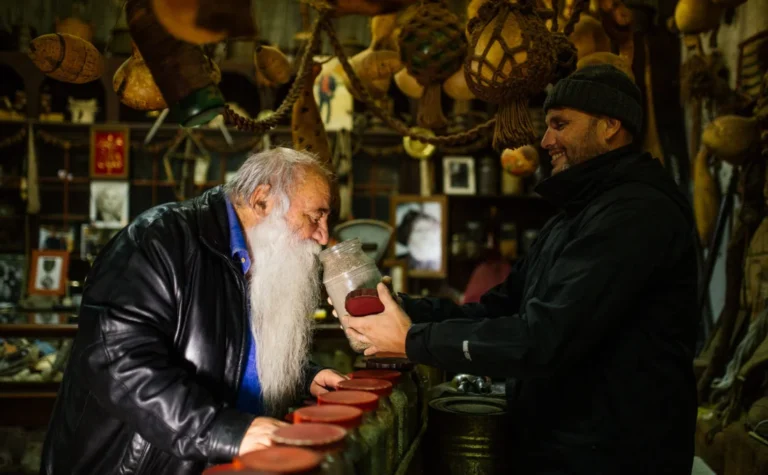 The Bearded Chef of Akko